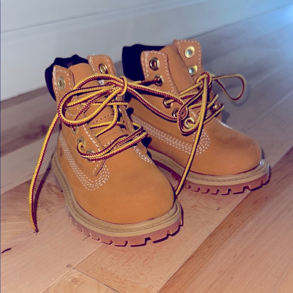 Timberland Baby Boots